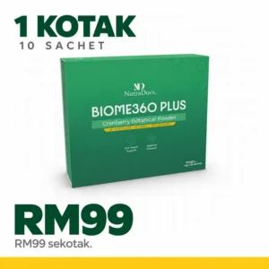 BIOME360 PLUS (1 Box)