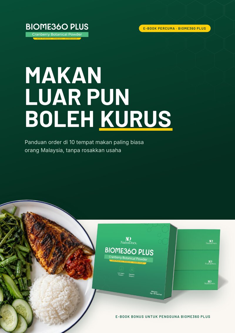 Cover e-book Makan Luar Pun Boleh Kurus